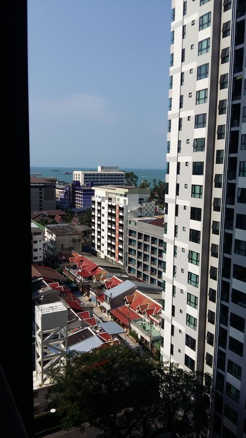The Base Central Pattaya By Nkl Εξωτερικό φωτογραφία