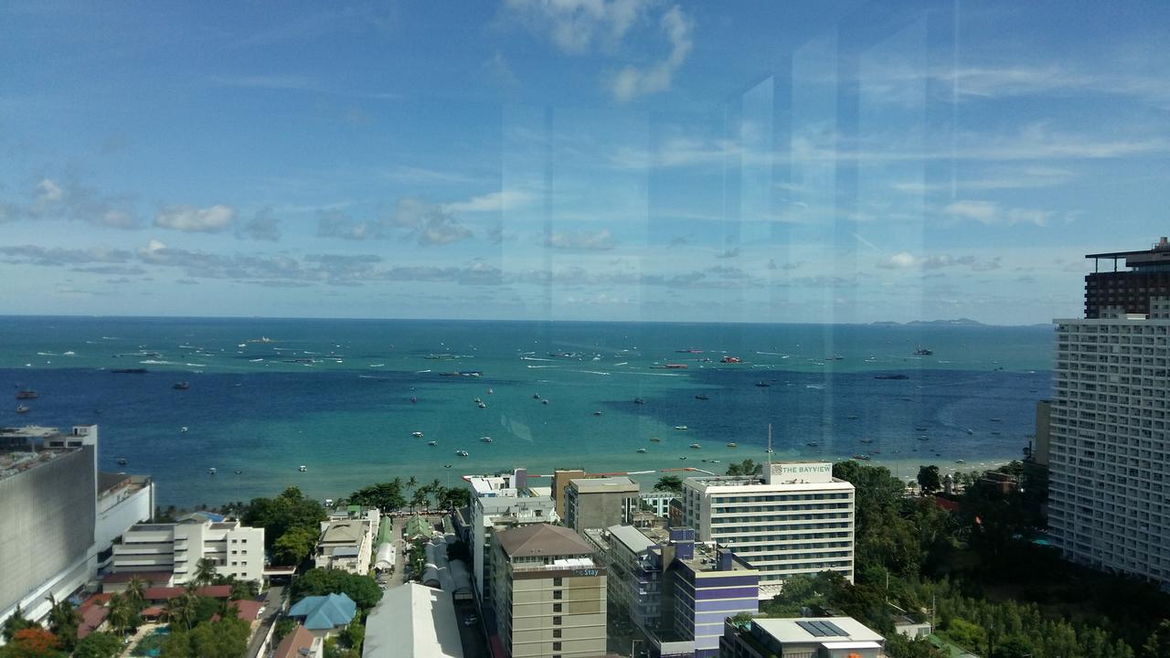 The Base Central Pattaya By Nkl Εξωτερικό φωτογραφία