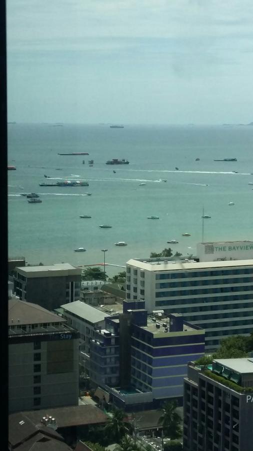 The Base Central Pattaya By Nkl Εξωτερικό φωτογραφία