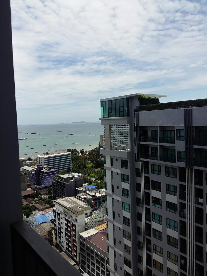 The Base Central Pattaya By Nkl Εξωτερικό φωτογραφία