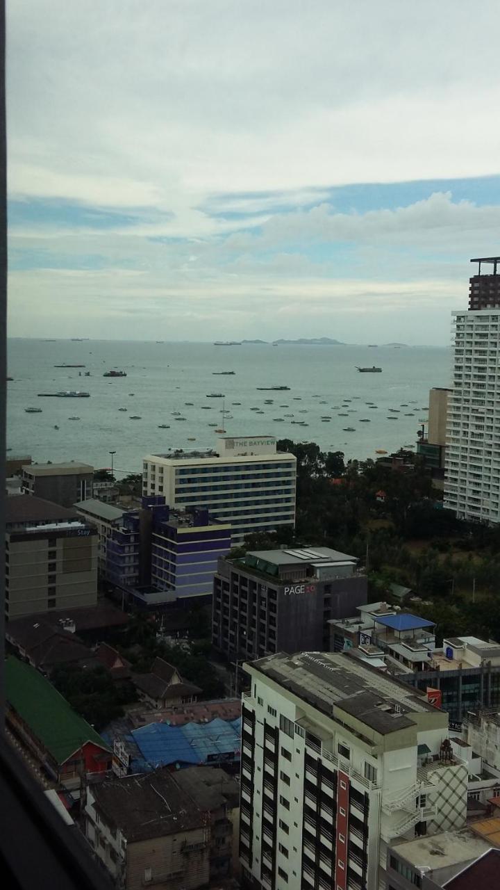 The Base Central Pattaya By Nkl Εξωτερικό φωτογραφία