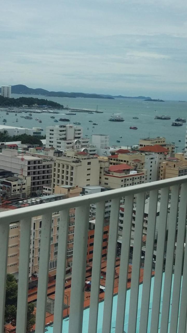 The Base Central Pattaya By Nkl Εξωτερικό φωτογραφία