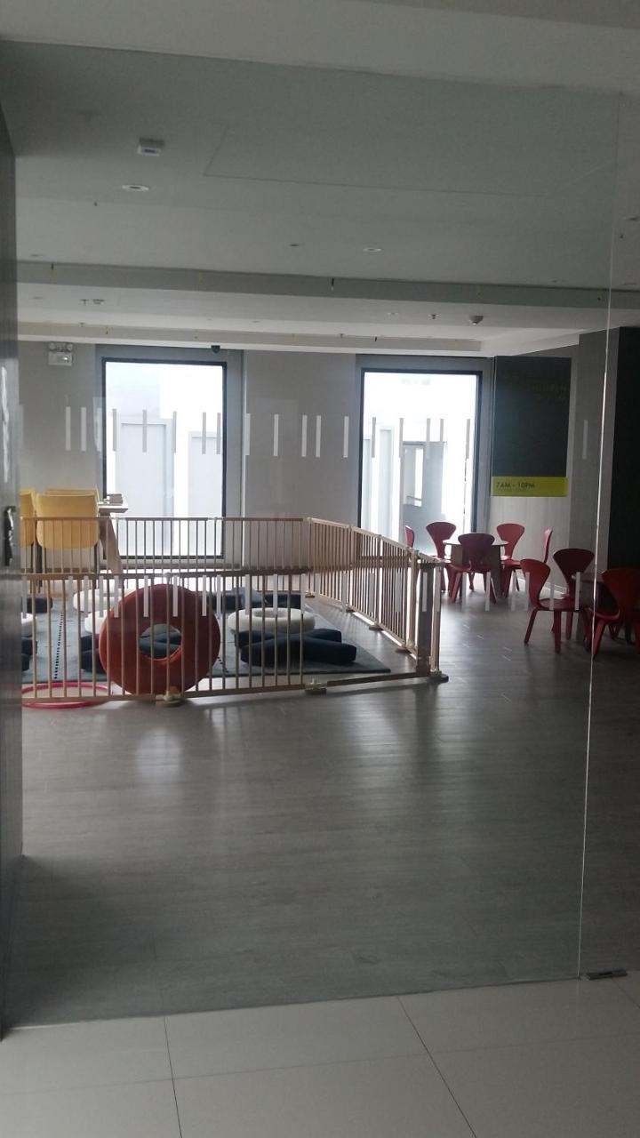 The Base Central Pattaya By Nkl Εξωτερικό φωτογραφία