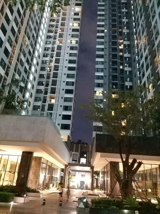 The Base Central Pattaya By Nkl Εξωτερικό φωτογραφία